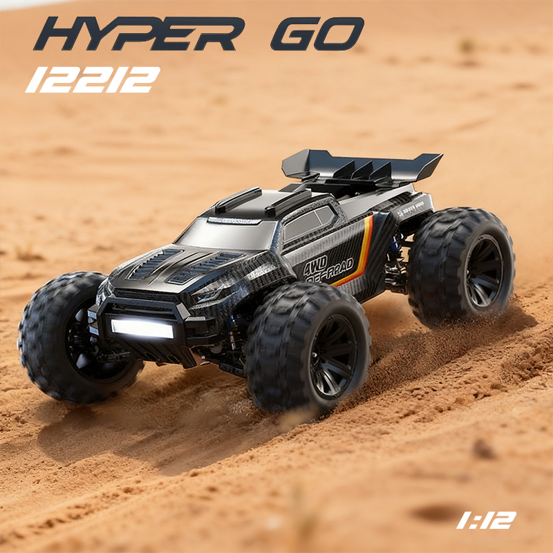 MJX Hyper Go 12212 1/12 Brushl - Brushless Motor 3650 のレビューと価格