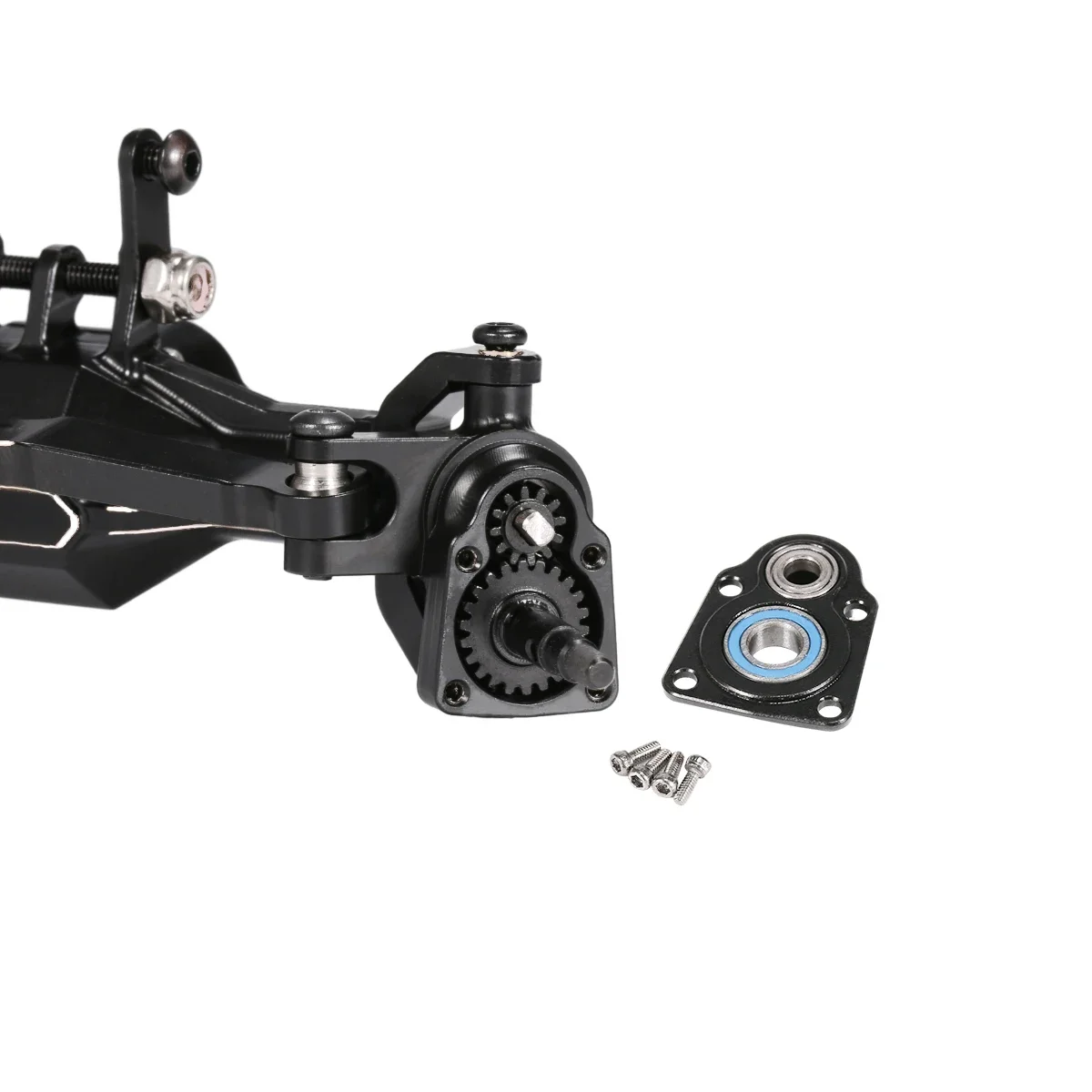 TRX4M Aluminum Front Rear Port - Rc Hobby Room のレビューと価格