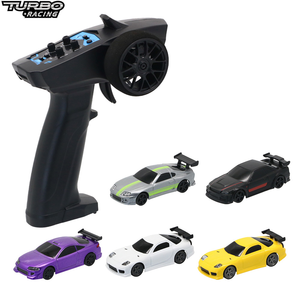 Turbo Racing 1:76 C71 C72 C73  - Rc Hobby Pro のレビューと価格