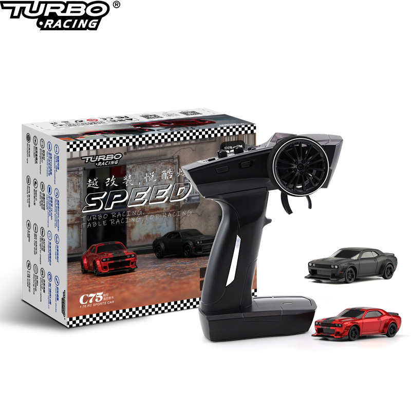 Turbo Racing 1:76 C71 C72 C73  - Rc Hobby Pro のレビューと価格