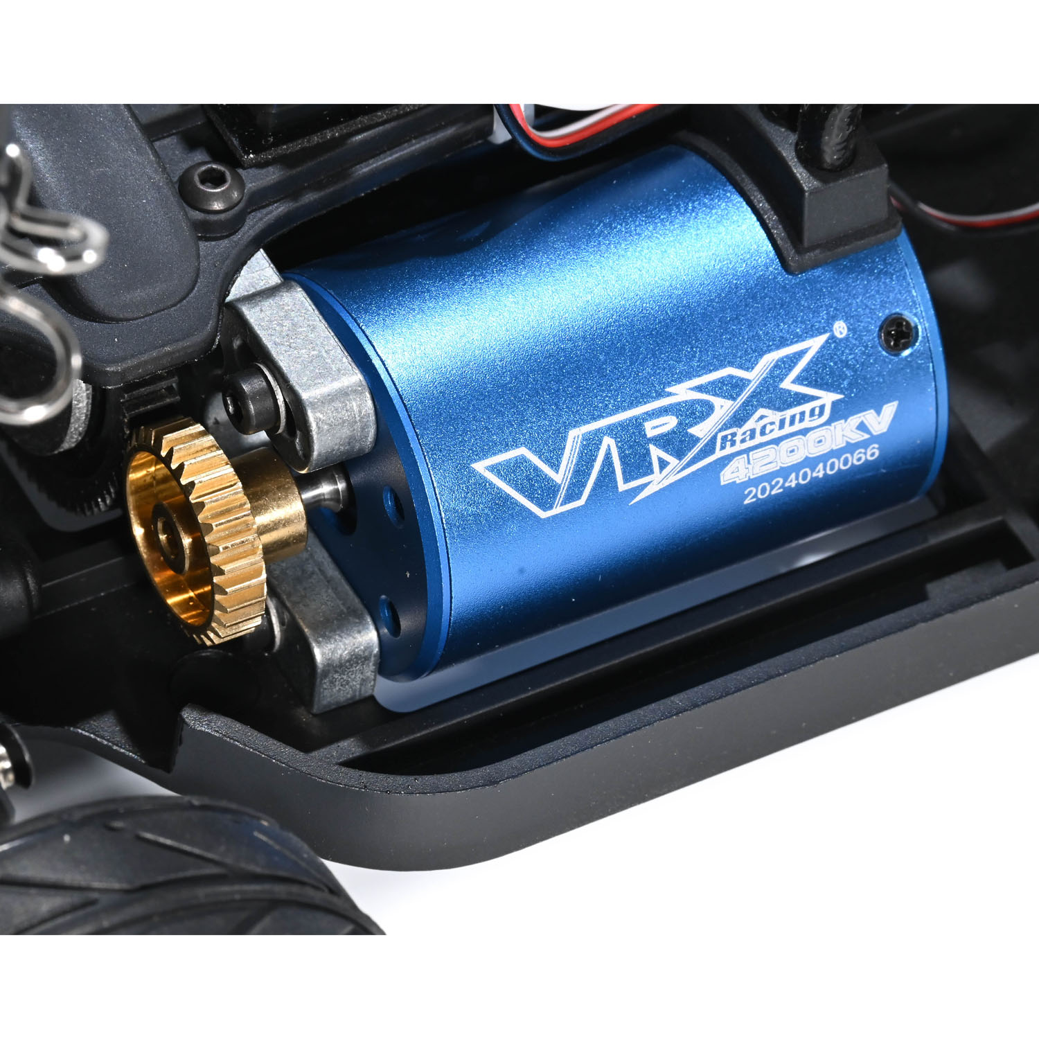 60-70KM/H High Speed VRX RH102 - Brushless Motor 3650 のレビューと価格