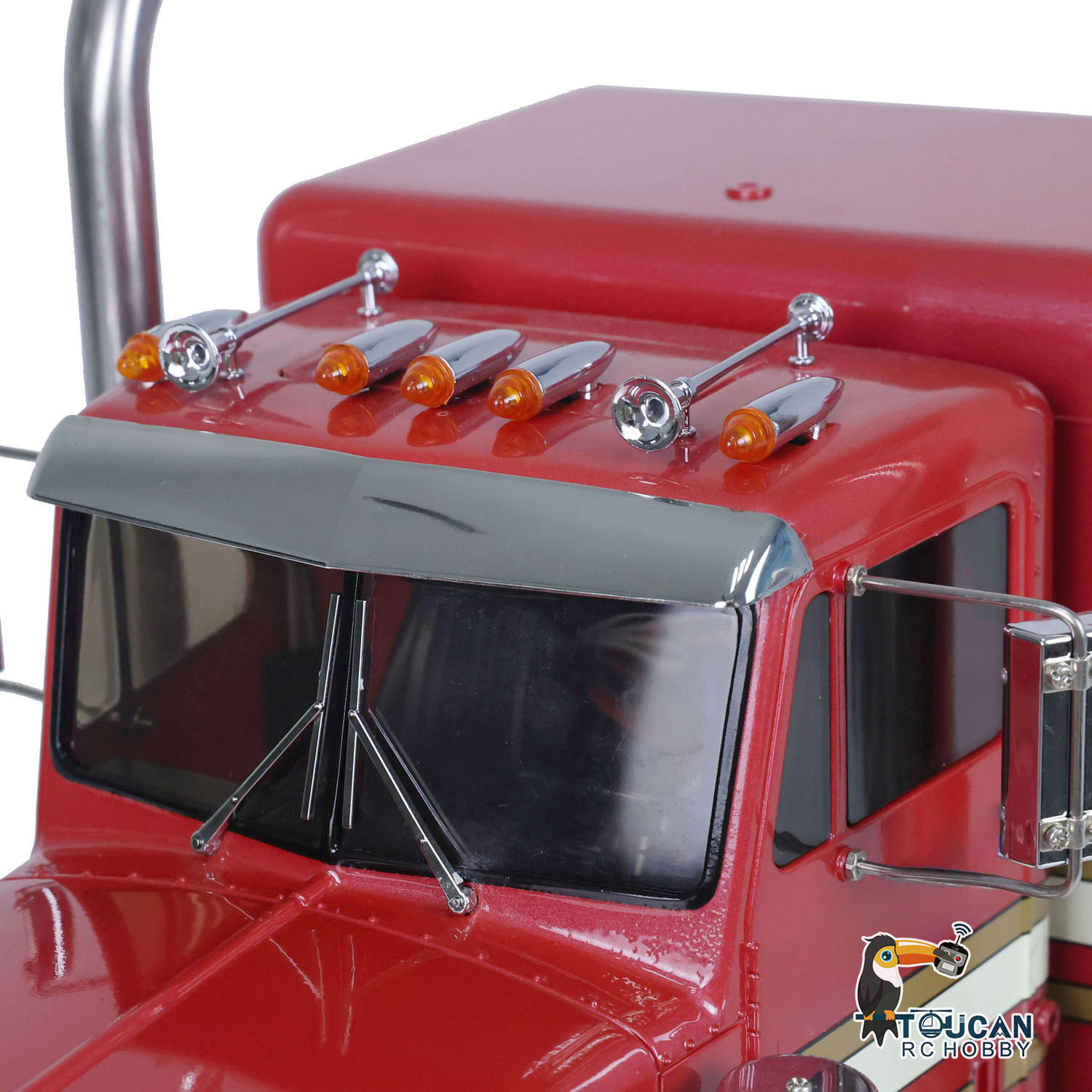 1/14 6x6 RC Tractor Truck RTR  - Rc Hobby Kings のレビューと価格