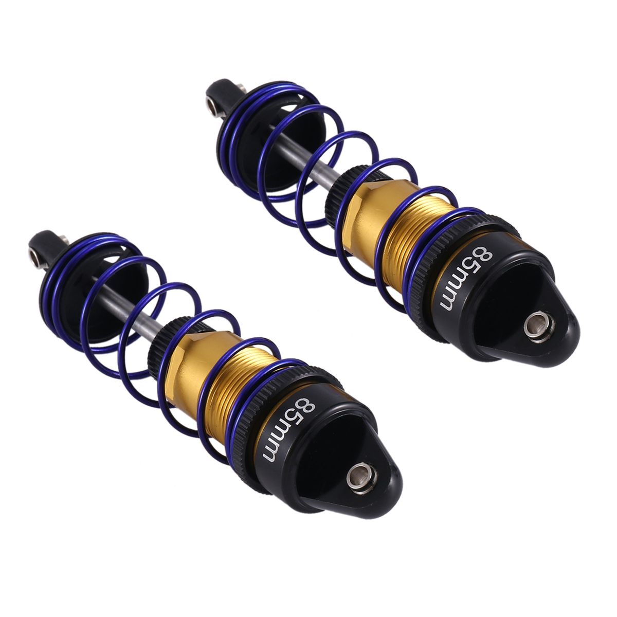 Oil Adjustable 85mm Metal Shoc - Rc Truck Monster のレビューと価格
