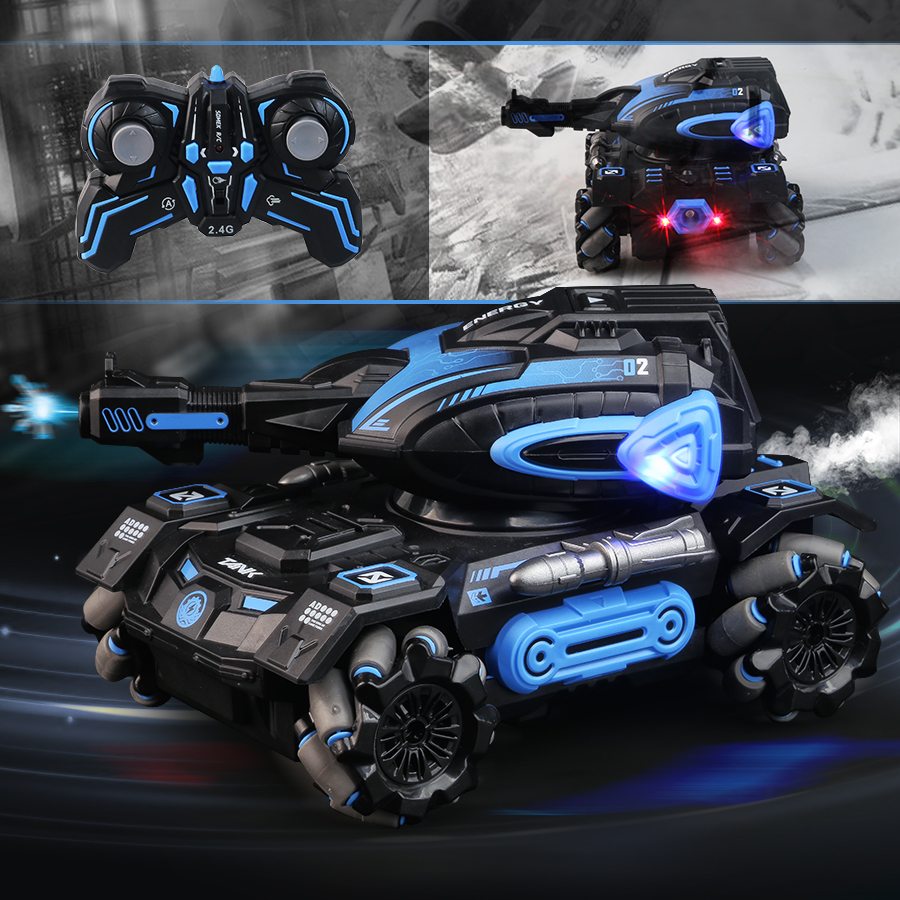 RC spray car 2.4G four-wheel s - Rc Hobby Pro のレビューと価格