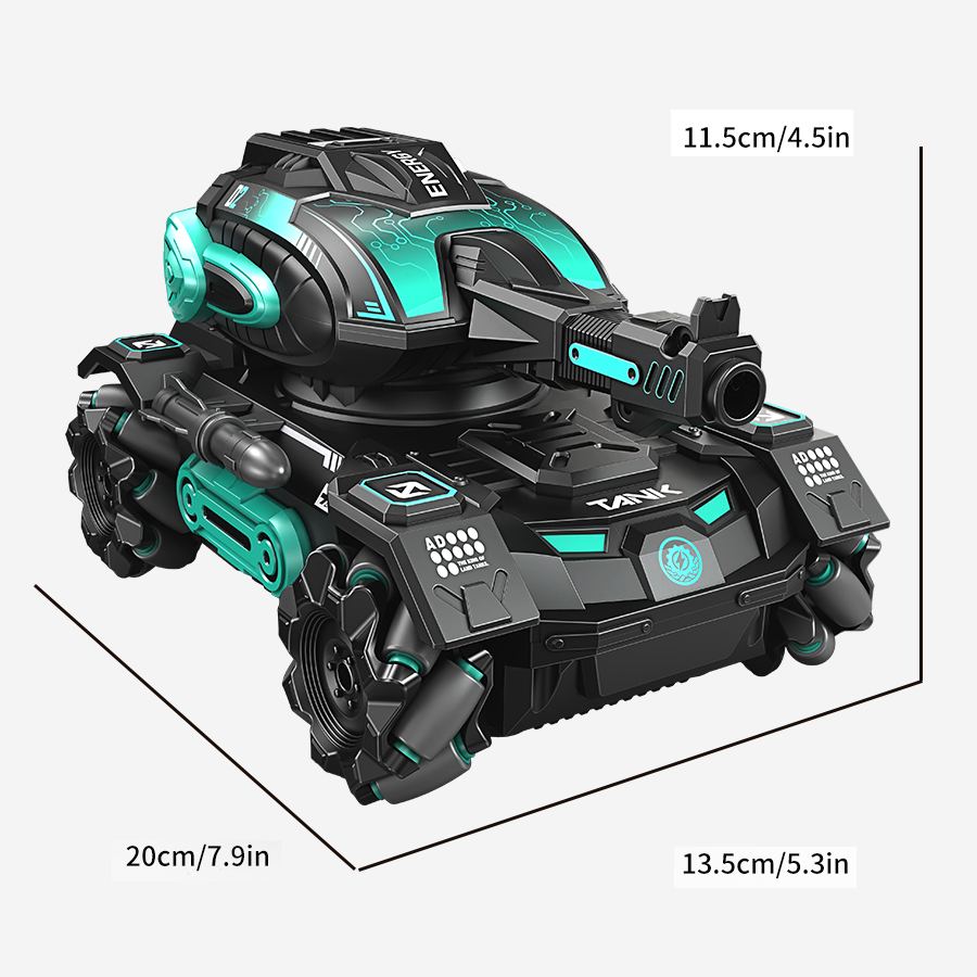 RC spray car 2.4G four-wheel s - Rc Hobby Pro のレビューと価格