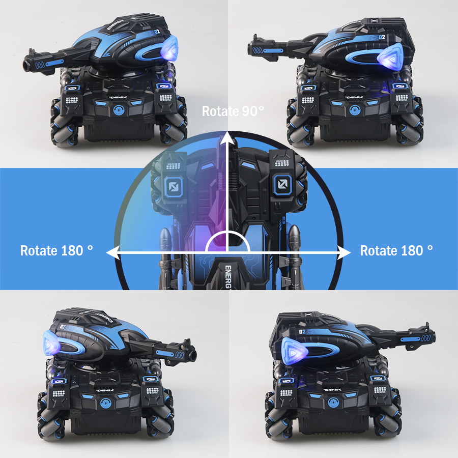 RC spray car 2.4G four-wheel s - Rc Hobby Pro のレビューと価格