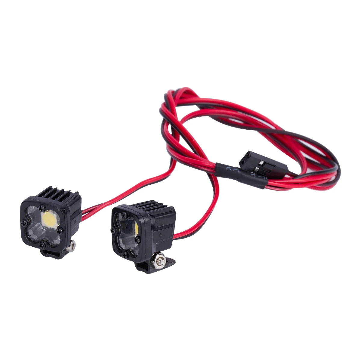 RC Car Square Bright LED Top L - Rc Hobby Room のレビューと価格