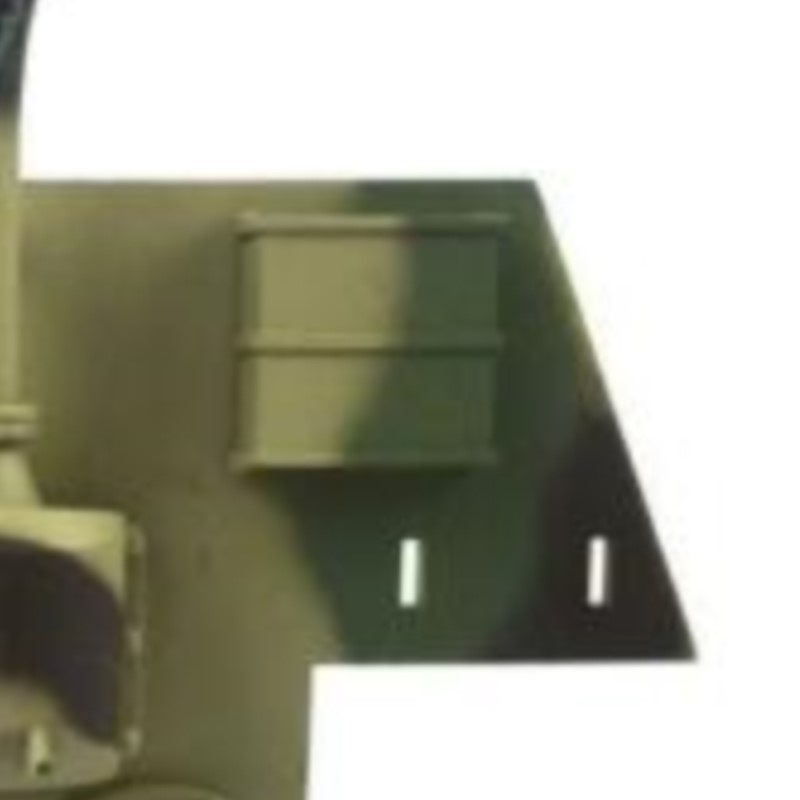 Plastic Rear Panel For Henglon - Rc Hobby Kings のレビューと価格