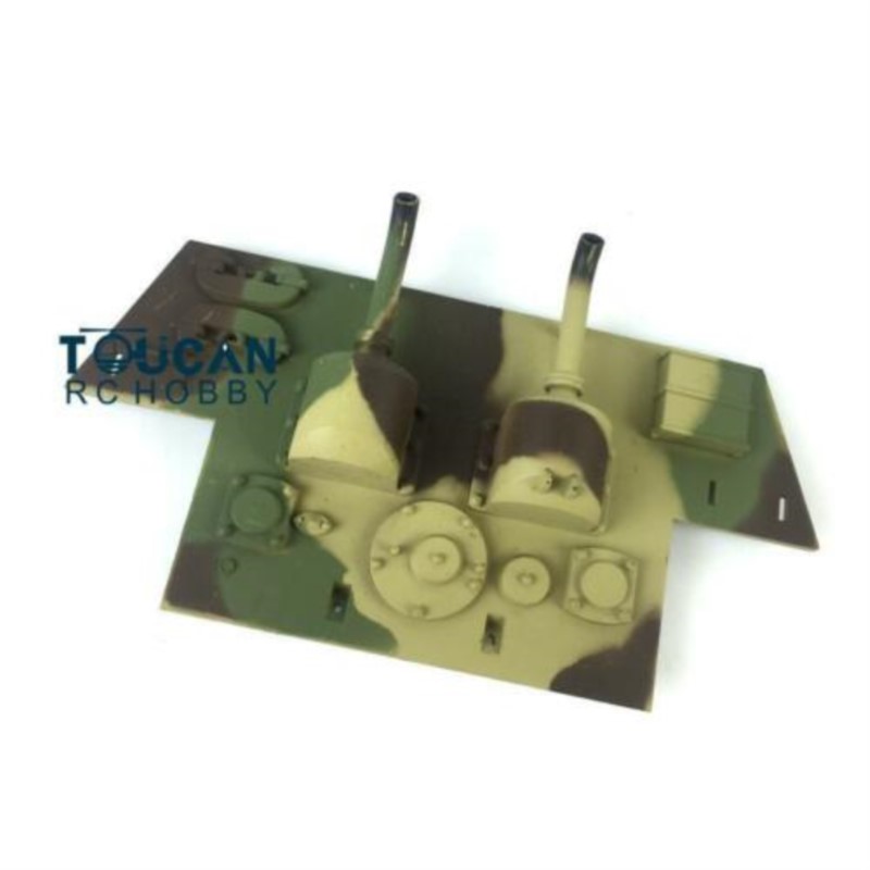 Plastic Rear Panel For Henglon - Rc Hobby Kings のレビューと価格