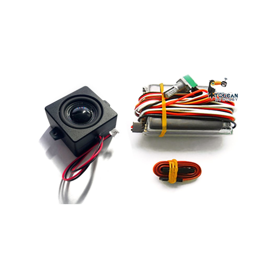 Jdm 3T Sound System For TOUCAN - Rc Hobby Kings のレビューと価格