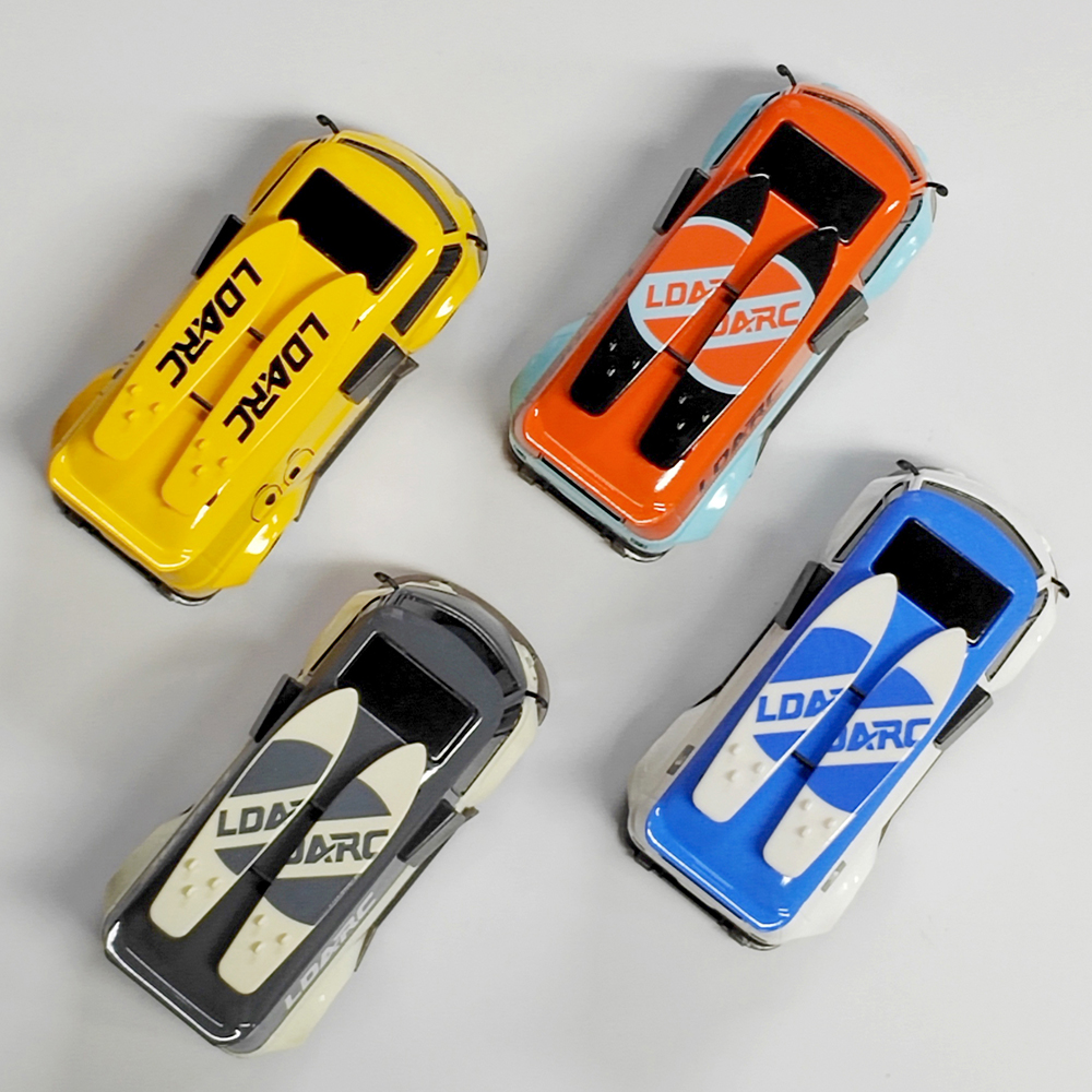 LDARC V64 1/64 MINI RC Simulat - Rc Hobby Pro のレビューと価格