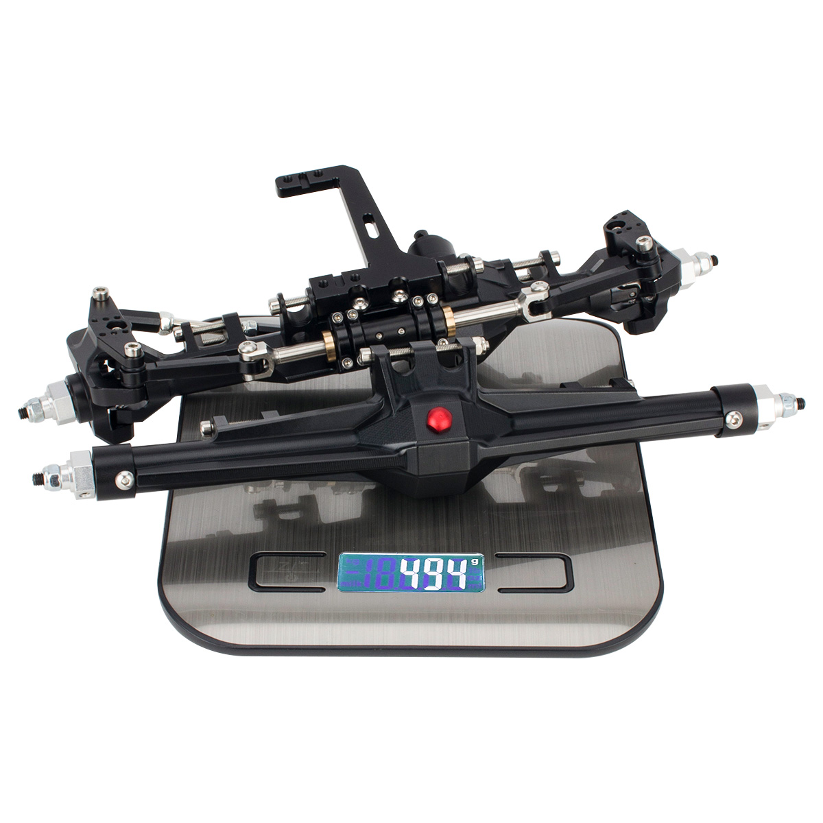 CNC Aluminum Front Rear Straig - Rc Hobby Room のレビューと価格