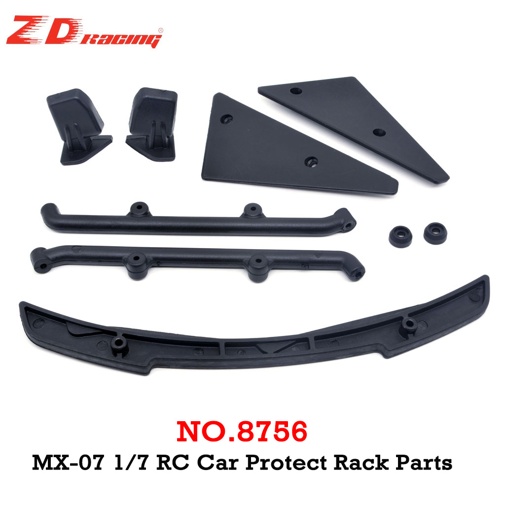 ZD Racing MX-07 1/7 RC Car Pro - Rc Hobby Room のレビューと価格