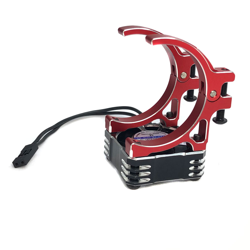 RC Motor Cooling Fan 30x30mm A - Brushless Motor 3650 のレビューと価格