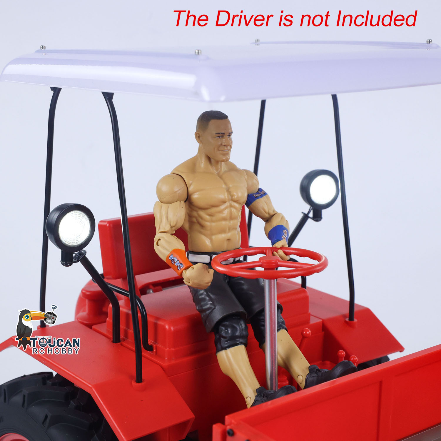 1/10 RC Farm Tractor DONKEY T1 - Rc Hobby Farm のレビューと価格