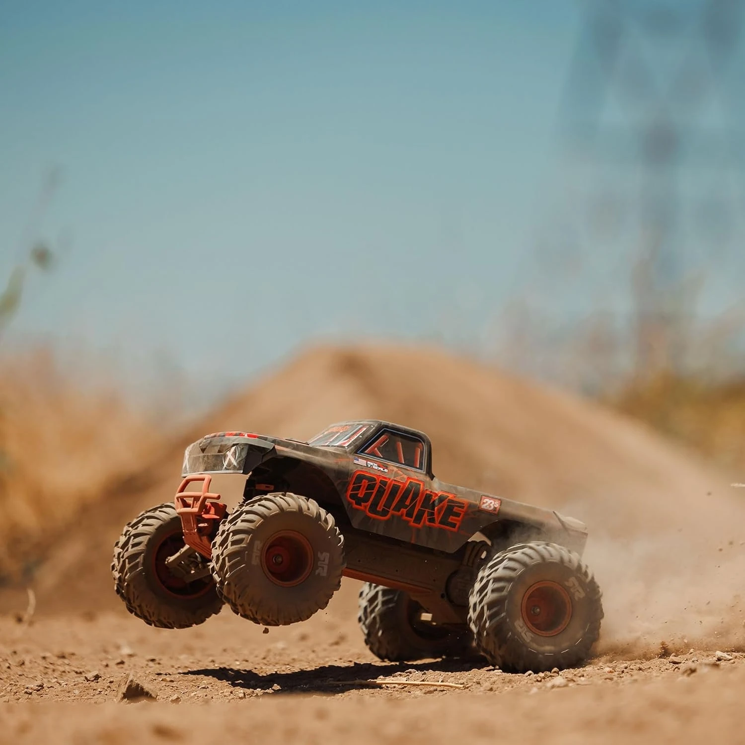 RC Truck 1/10 Quake 223S 2WD R - Rc Truck Monster のレビューと価格
