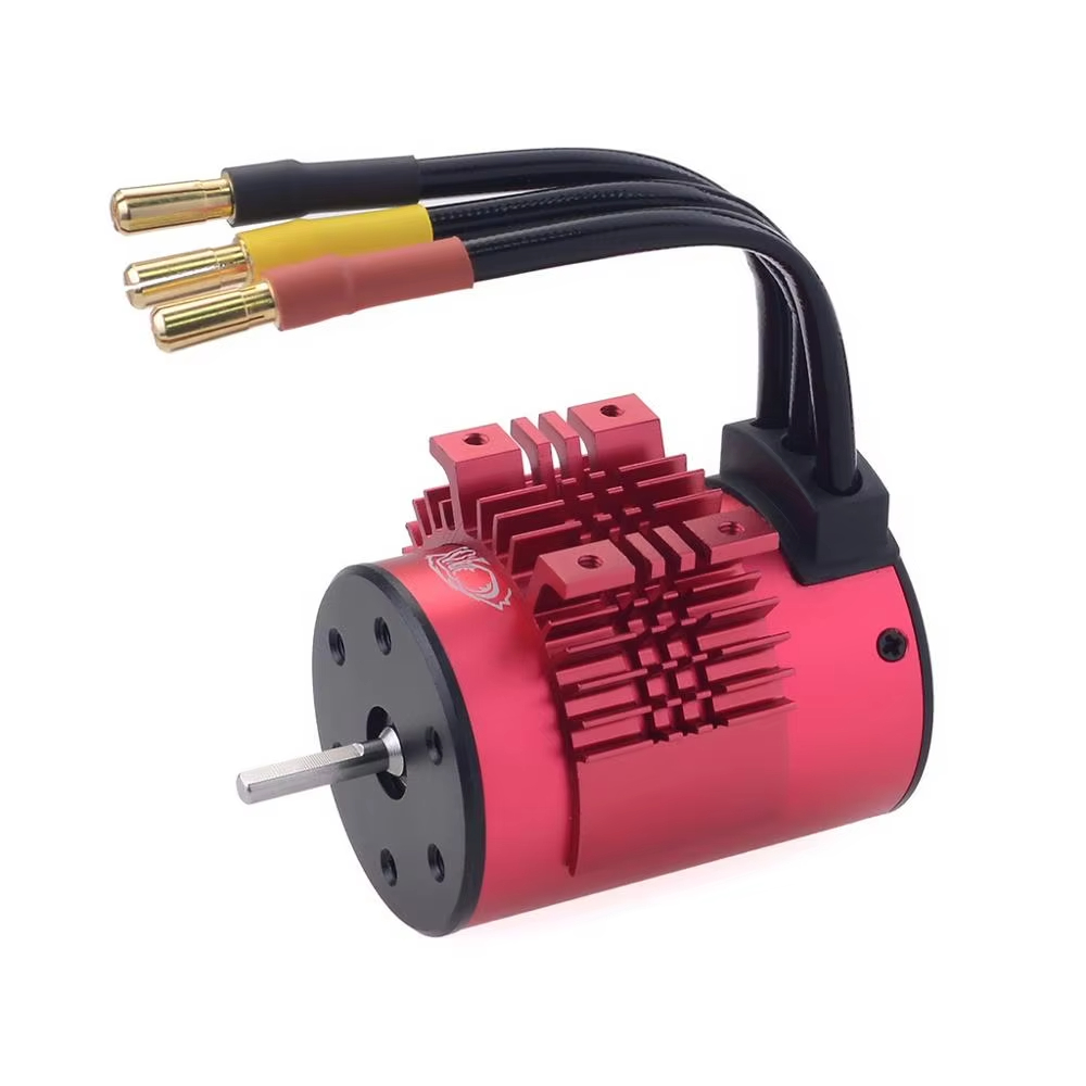 KK Waterproof Combo 3650 3100K - Brushless Motor 3650 のレビューと価格