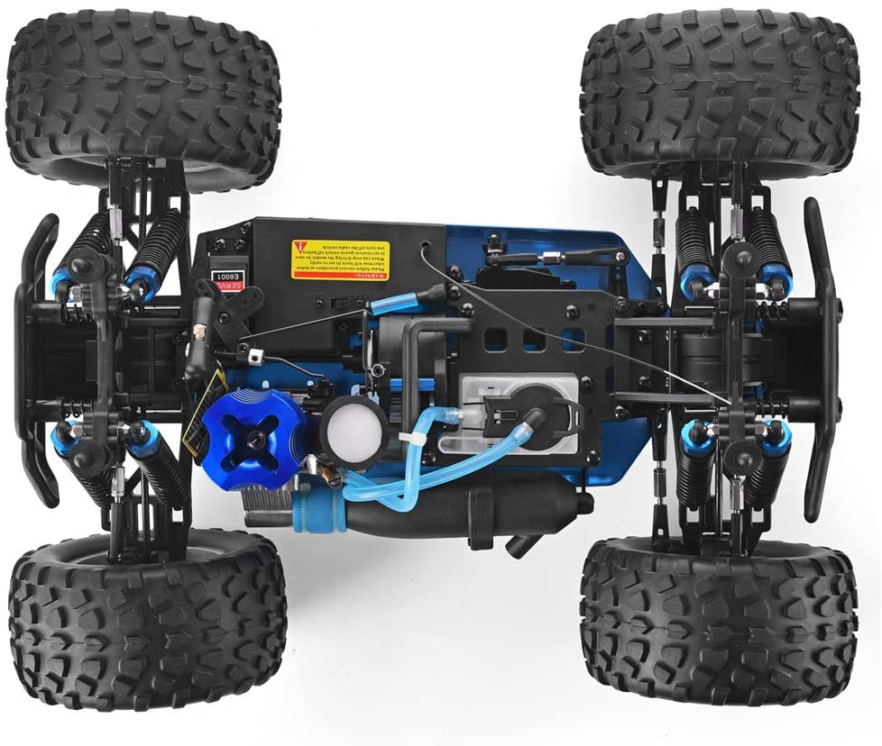 HSP RC Truck 1:10 Scale Nitro  - Rc Hobby Nitro のレビューと価格