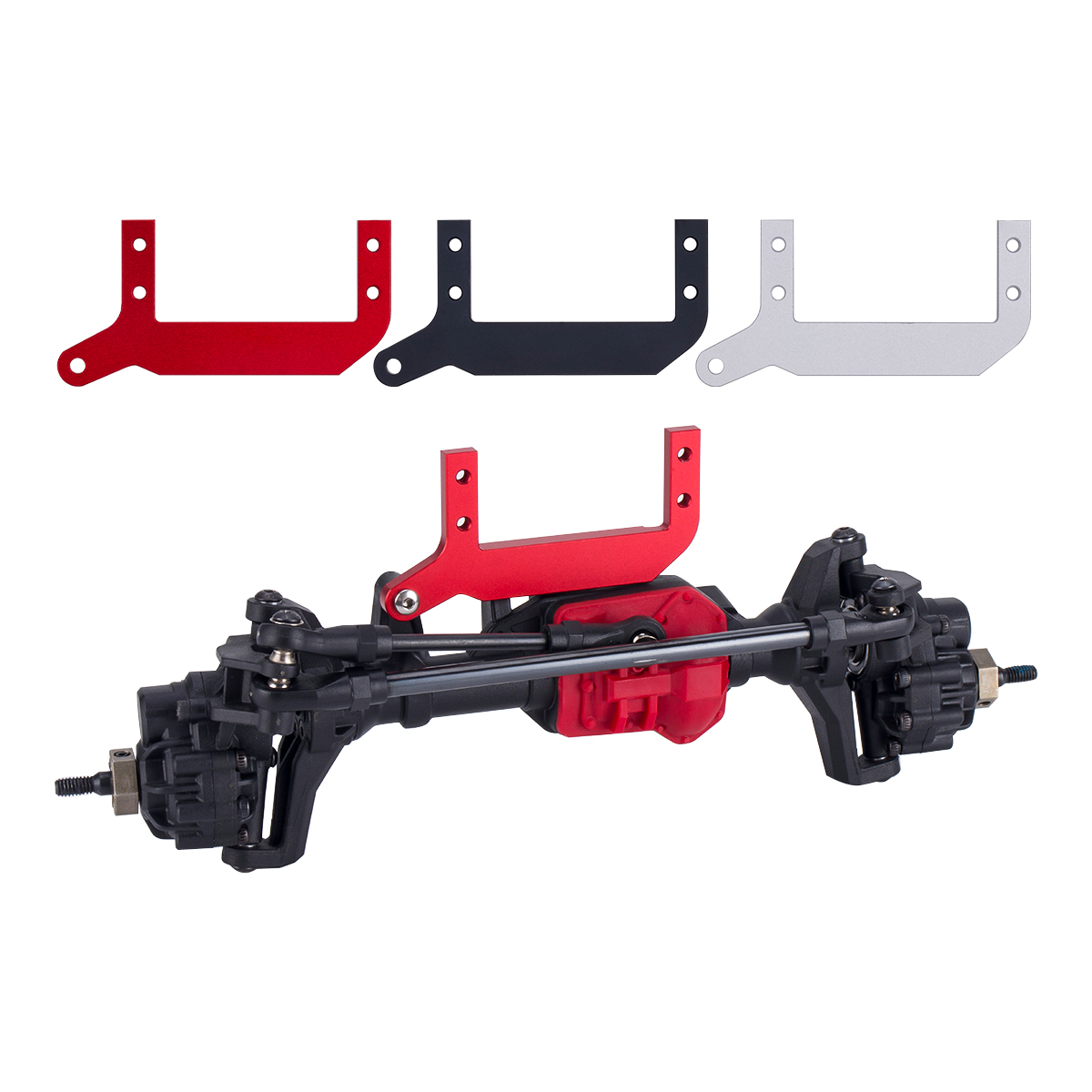 CNC Aluminium Axle Servo Mount - Rc Hobby Room のレビューと価格