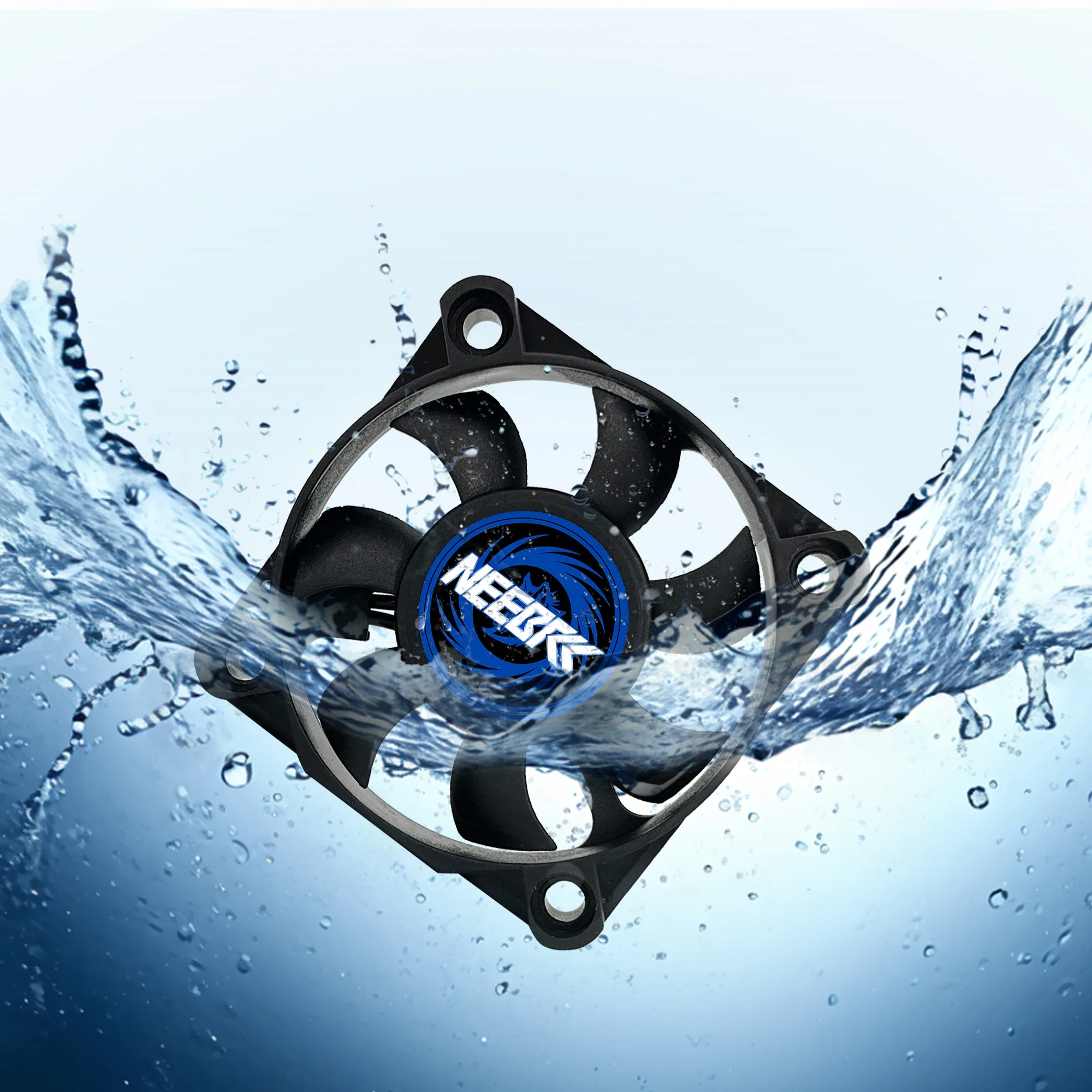 NEEBRC Cooling Fan Heatsink 25 - Brushless Motor 3650 のレビューと価格