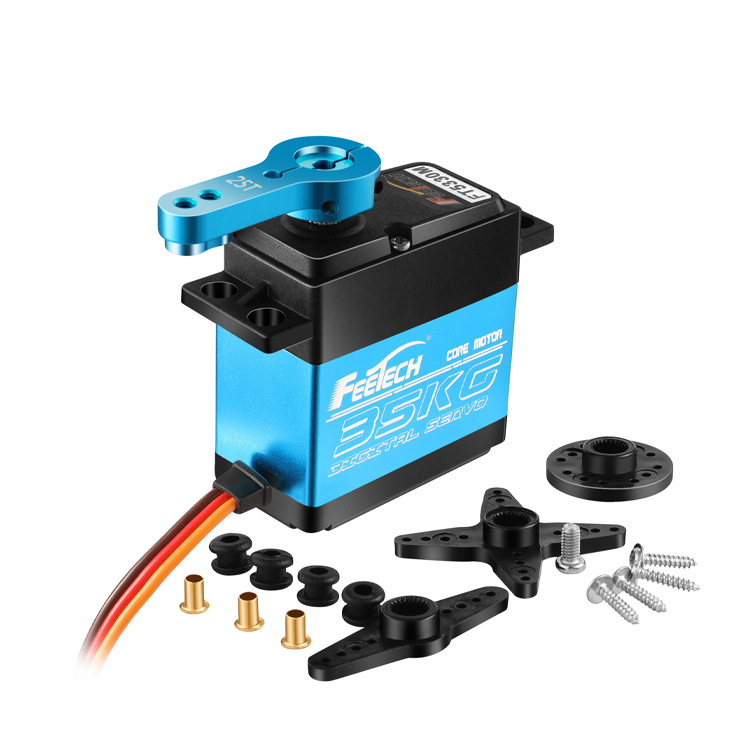 FT5330M 35kg Standard Rc SUV T - Rc Hobby Discount のレビューと価格