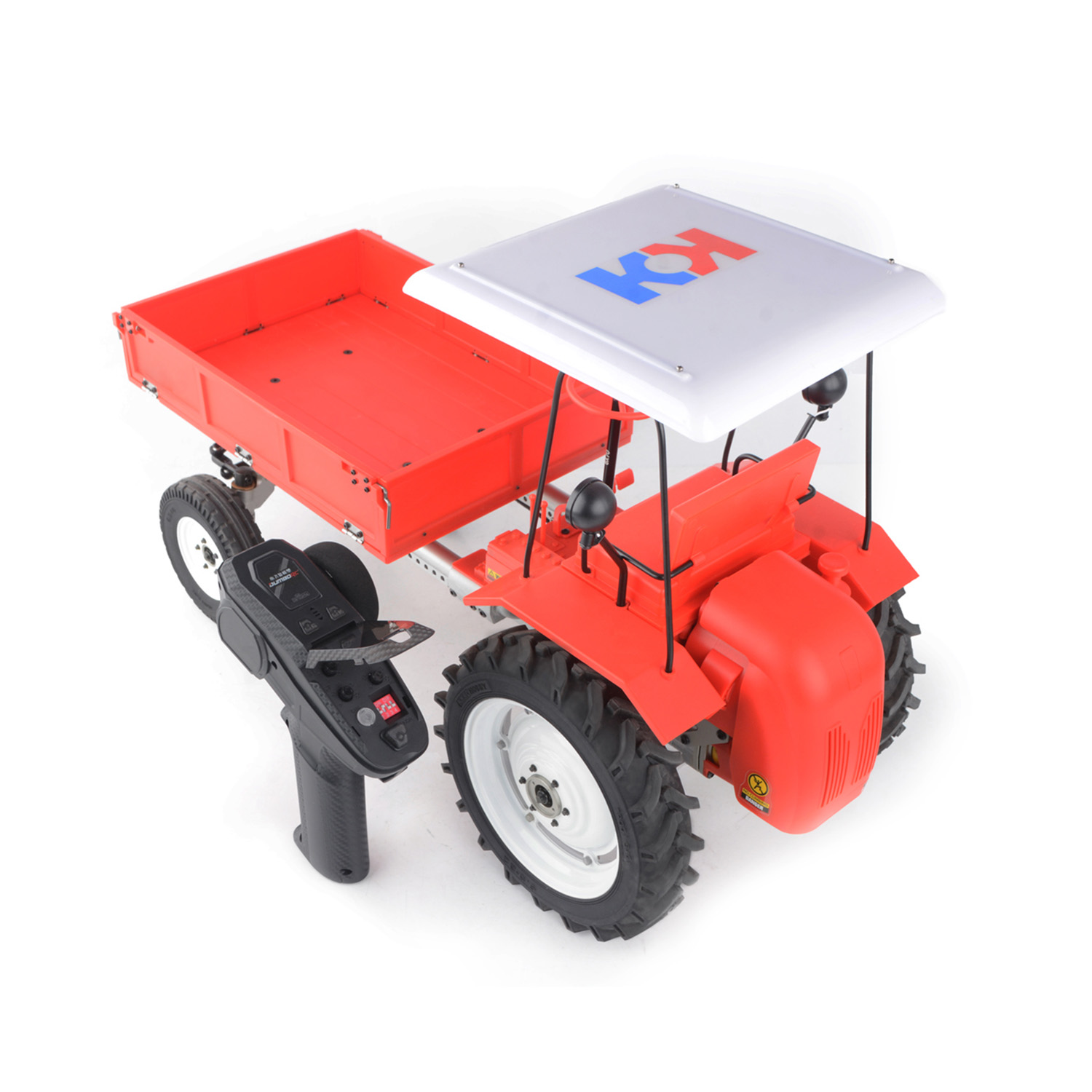 1/10 Kingkong RC Farm Tractor  - Rc Hobby Farm のレビューと価格