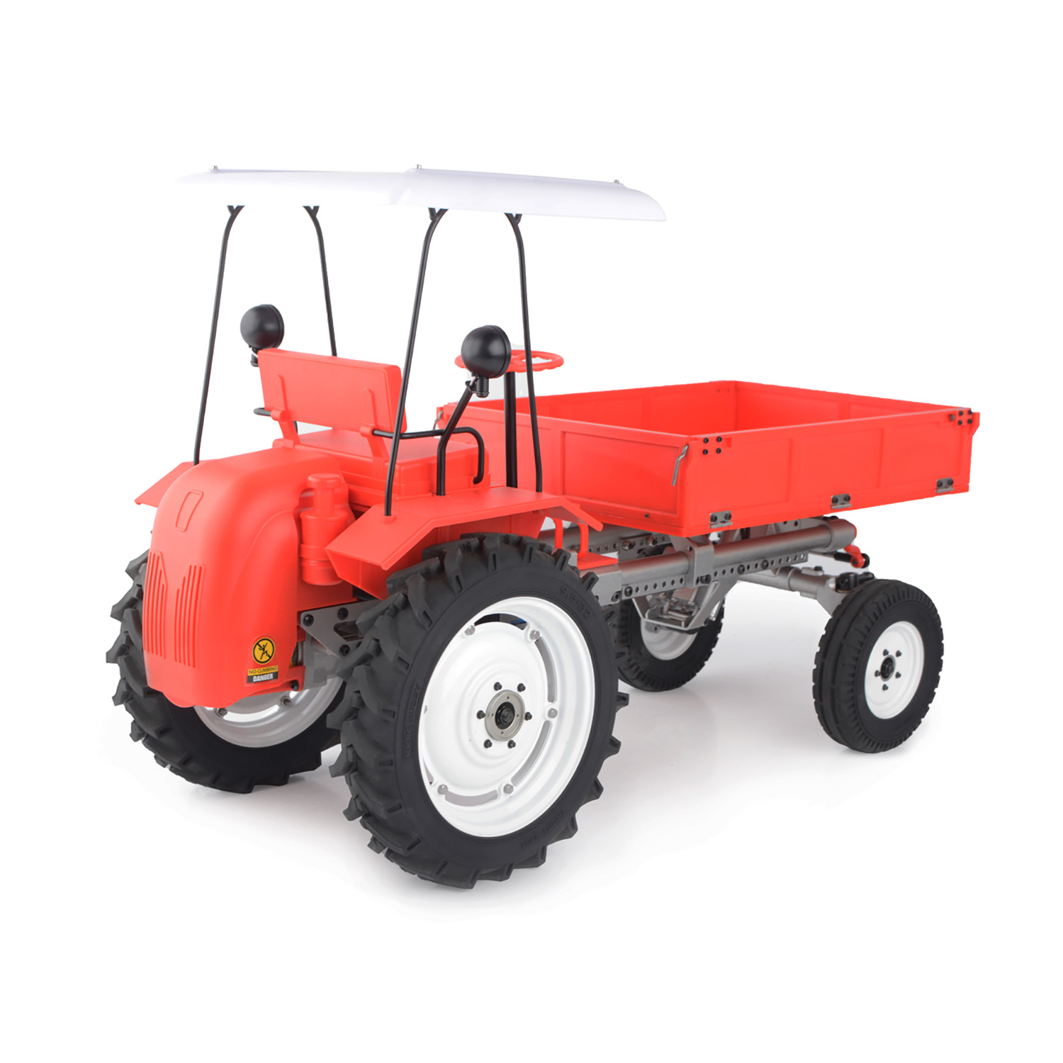 1/10 Kingkong RC Farm Tractor  - Rc Hobby Farm のレビューと価格