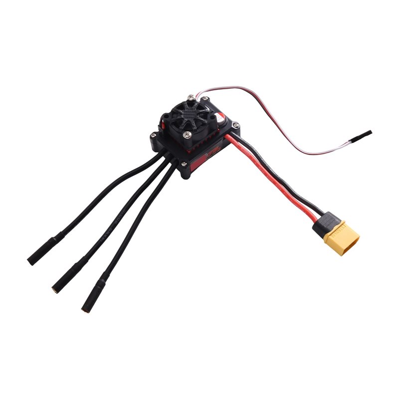 MACH-RC 75A Brushless ESC Elec - Brushless Motor 3650 のレビューと価格