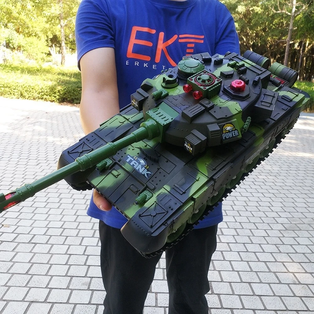 1:12 44CM Super Big RC Tank La - Rc Hobby Country のレビューと価格