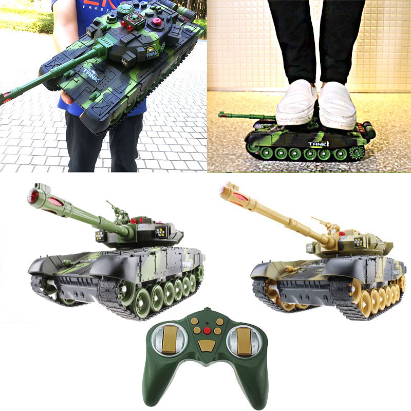 1:12 44CM Super Big RC Tank La - Rc Hobby Country のレビューと価格