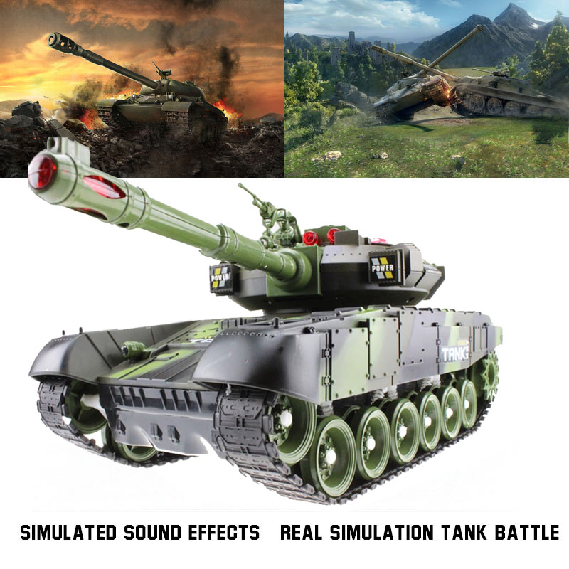 1:12 44CM Super Big RC Tank La - Rc Hobby Country のレビューと価格