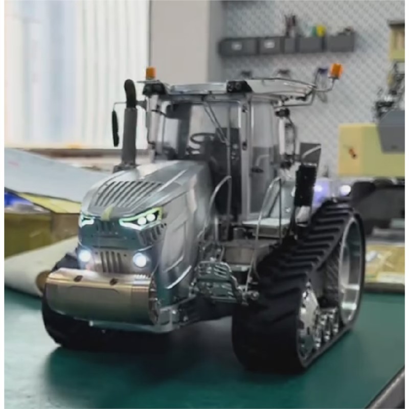 Metal LESU MT900 1/14 Scale RC - Rc Hobby Farm のレビューと価格