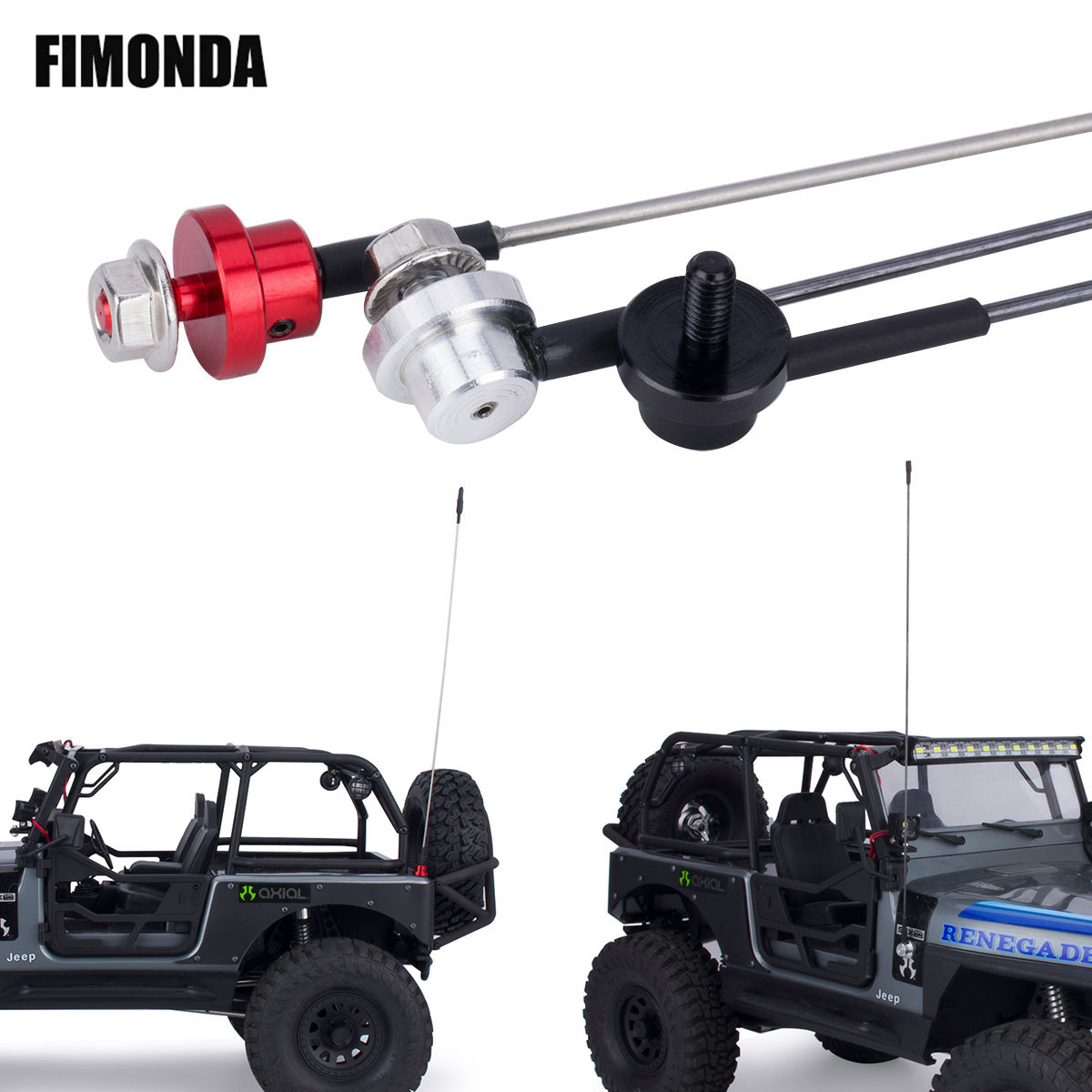 50cm Metal Adjustable Simulati - Rc Hobby Room のレビューと価格