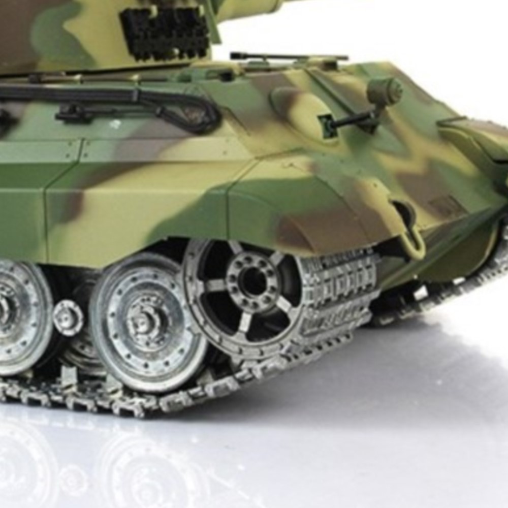 US Sale Henglong 1/16 7.0 Cust - Rc Hobby Kings のレビューと価格