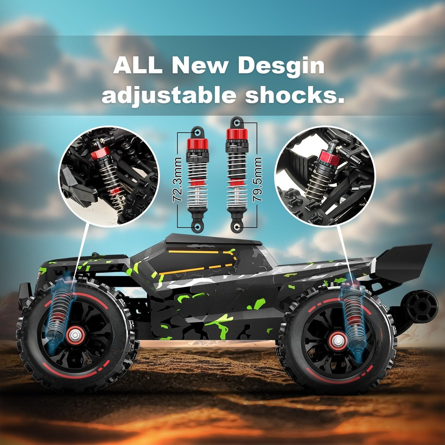 1/14 Brushless RC Cars for Adu - Rc Hobby Pro のレビューと価格