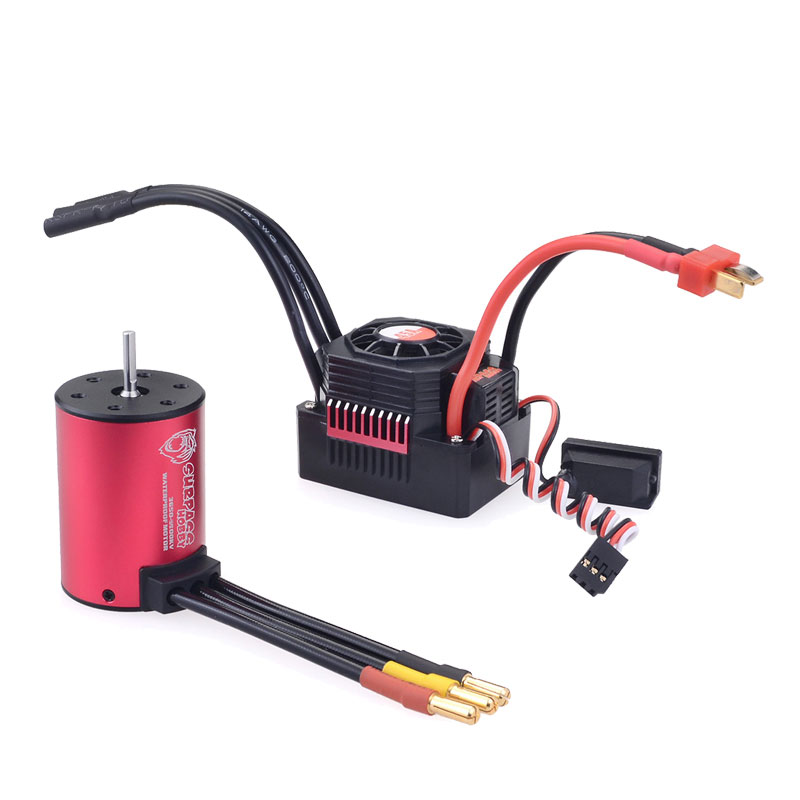 Surpass Hobby KK 3650 Combo Wa - Brushless Motor 3650 のレビューと価格